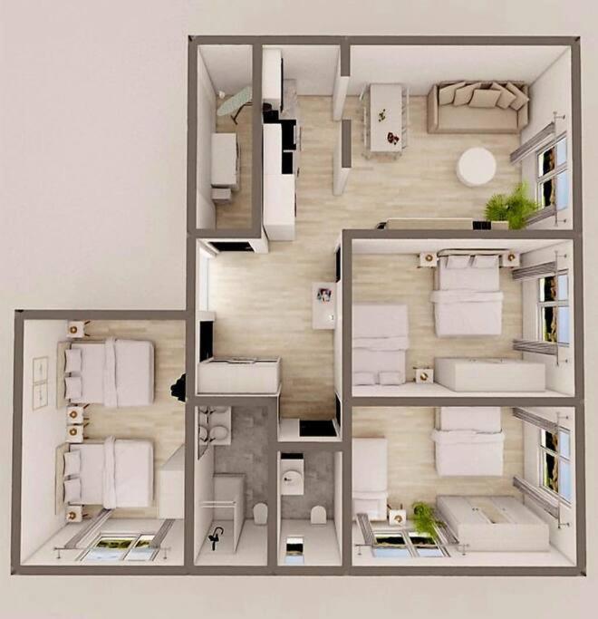 Rome City Center Apartment II Kültér fotó
