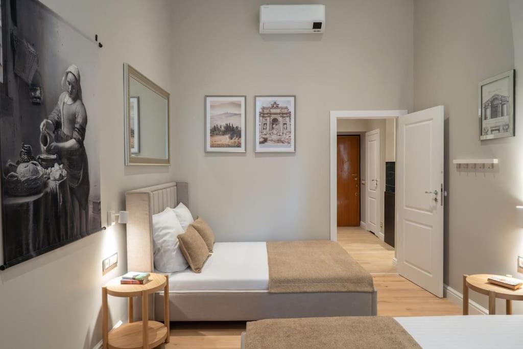Rome City Center Apartment II Kültér fotó