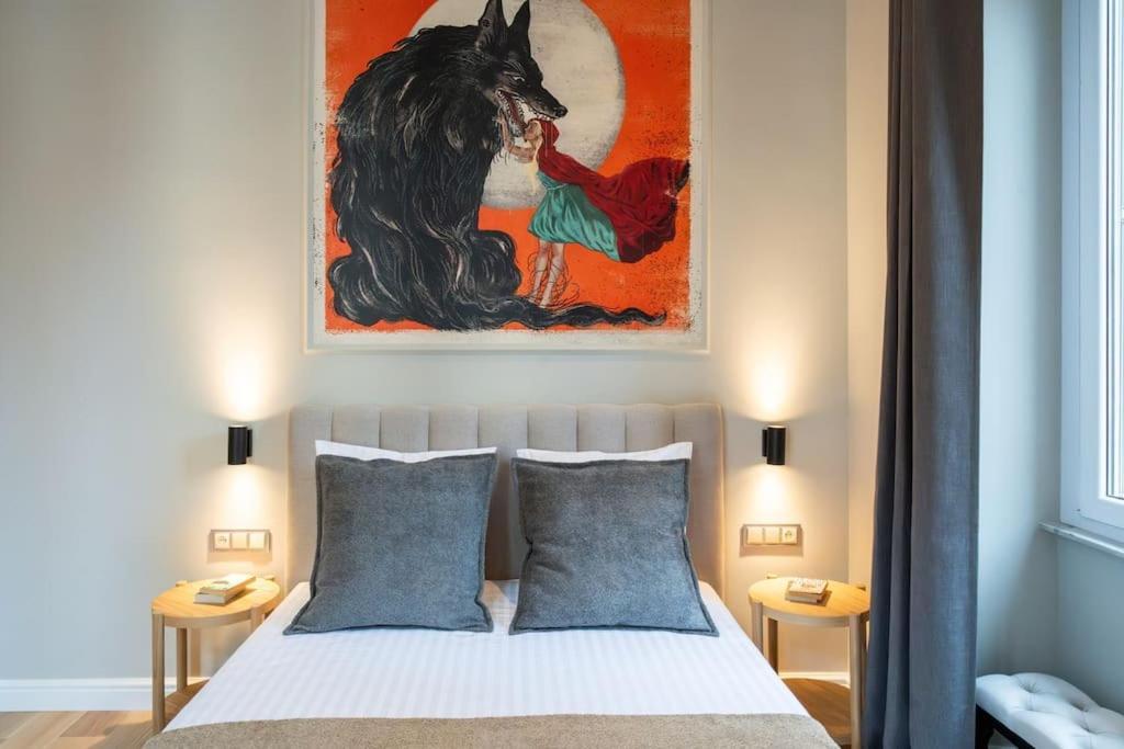 Rome City Center Apartment II Kültér fotó