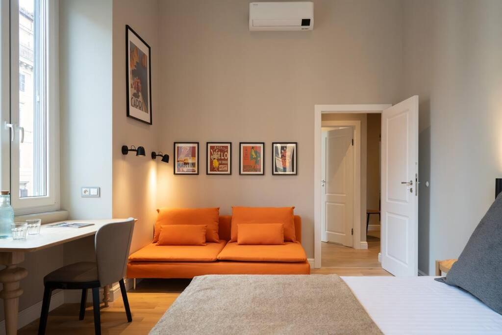 Rome City Center Apartment II Kültér fotó
